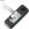 SunnyLife 2x grūdinto stiklo dangtelis LCD ekrano apsauga, skirta Insta 360 Insta360 X4 / X 4 / Ist-bhm799-2