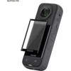 SunnyLife 2x grūdinto stiklo dangtelis LCD ekrano apsauga, skirta Insta 360 Insta360 X4 / X 4 / Ist-bhm799-2