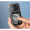 SunnyLife 2x Grūdinto stiklo ekrano apsauga, skirta Insta360 X6 / X 6 / 2 vnt. rinkinys / Ist-bhm277-2 (SB12324)