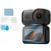 SunnyLife 2x Apsauginė LCD ekrano plėvelė grūdintas apsauginis stiklas 9H rinkinys Dji Osmo Nano / On-bhm082-2