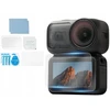 SunnyLife 2x Apsauginė LCD ekrano plėvelė grūdintas apsauginis stiklas 9H rinkinys Dji Osmo Nano / On-bhm082-2