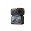 SunnyLife 2x Apsauginė LCD ekrano plėvelė grūdintas apsauginis stiklas 9H rinkinys Dji Osmo Nano / On-bhm082-2
