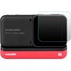 SunnyLife 4x Stiklinis skydas LCD ekranui Insta360 ONE R 4K Edition
