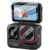 SunnyLife objektyvo dangtelis 6x objektyvo dangtelis + 2x LCD ekranas Kamera Insta360 ACE PRO 2 / BHM917