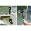 „Sunnylife AD035“ magnetinis tvirtinimo adapteris, 1/4 colio, pasukamas 180° kampu, skirtas OSMO 360, ACTION 5 PRO, OSMO ACTION 4/3/2
