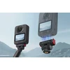 „Sunnylife AD035“ magnetinis tvirtinimo adapteris, 1/4 colio, pasukamas 180° kampu, skirtas OSMO 360, ACTION 5 PRO, OSMO ACTION 4/3/2