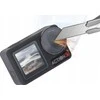 SunnyLife apsauginis dangtelis 2x ekrano apsauga + 3in1 objektyvas, skirtas DJI OSMO ACTION 5 PRO / OA5-BHM883