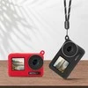 SunnyLife Atvejis Bylos, susijusios su DJI OSMO 3 VEIKSMU / Juodas / OA3-BHT506-D, byla