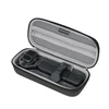 Sunnylife B241 Dėklas kamerai, skirtas DJI Osmo Pocket 4 Pro / 4P, kietas, juodas, su karabinu