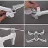 SunnyLife važiuoklės stiprintuvo kojos, skirtos „Xiaomi Fimi X8 Se Drone“.