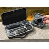 SunnyLife Cover Cover Dėklas Dėklas Lagamino Dangtis skirtas Insta360 X4 / Insta 360 X 4 / X4-b812-d