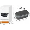 SunnyLife Cover Dėklas Dėklas Lagaminas Mikrofono dangtelis DJI Mic 2 / Mic 1 / B770-d