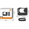 SunnyLife Cover Dėklo dangtelis, skirtas Insta360 Go 3s Action Pod + Cover / G3s-bht838-d