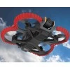 Dronų priedas - Sunnylife AT2-KC820 propelerio apsauga (DJI Avata 2, TPU, 28g)