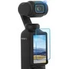 Fotoaparato Priedas - Sunnylife OP3-BHM717 LCD Ekrano Apsaugos Rinkinys