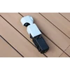 Sunnylife dėklas, skirtas DJI Osmo Pocket 3 (silikonas, juodas)
