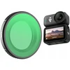 „SunnyLife Cpl“ poliarizacijos filtras „Dji Osmo Nano“ kamerai + dėklas / On-fi074-c