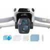SunnyLife objektyvo apsauga 4x grūdintas stiklas objektyvo apsauga dronui DJI AIR 3S / 3 S / BHM915