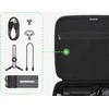 SunnyLife dangtelis maišelio dangtelis nešiojimo dėklas, lagaminas, skirtas DJI Gimbal Rs 4 / Rs4 / Ro-b788-d