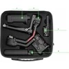 SunnyLife dangtelis maišelio dangtelis nešiojimo dėklas, lagaminas, skirtas DJI Gimbal Rs 4 / Rs4 / Ro-b788-d