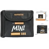 „SunnyLife“ dėklas, atsparus ugniai, 3 baterijos, „DJI Mini 5 4 3 Pro Mini 3“ / N5p-dc085-3