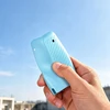 SunnyLife Dėklas apsauginis TPU dangtelis skirtas Dji Osmo Pocket 3 / 4 / 4p / Op4-bht200-b / mėlynas (SB12311)