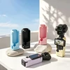 SunnyLife Dėklas apsauginis TPU dangtelis skirtas Dji Osmo Pocket 3 / 4 / 4p / Op4-bht200-y / geltonas (SB12309)
