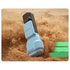 SunnyLife Dėklas Futerał Dėklas Case Osłona Gimbala I Ekranu Do Dji Osmo Pocket 4 / Op4-z158-b / Mėlyna (SB12275)