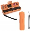 SunnyLife Futerał Case Dėklas Osłona Walizka Dėklas Do Dji Osmo Pocket 3 + Priedai / Op3-k981-c / Oranžinė