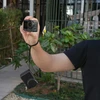 SunnyLife Dėklas Kietas Korpusas Futeralas Hard Case Dėklas Skirtas Dji Osmo Action 6 5 Pro 4 3 / Oa6-sn134-d