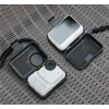 SunnyLife Dėklas Tvirta Obudowowa Dangtis Futeralas Hard Case Insta360 Go Ultra / Gu-sn135-d Kamera Juoda