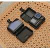 SunnyLife Dėklas Kieta Apsauginė Makštis Futeralas Hard Case Insta360 Ace Pro 2 1 Ace / Ist-sn138-d Juodas