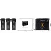 SunnyLife dėklo dėklas Dji Mavic 3 ugniai atsparus / 3 akumuliatoriams / M3-dc106-3