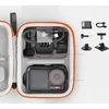 „SunnyLife“ dėklo dėžutės dangtelis, skirtas DJI OSMO ACTION 3 4 5 PRO / OA5-B893