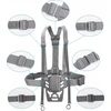 SunnyLife diržų laikiklis kaklo dirželio pečių krūtinės laikiklis skirtas DJI RC Plus drone nuotolinio valdymo pultui / Zj844-d