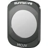 SunnyLife filtras UV Mc Ultraviolet apsaugos filtras skirtas Dji Osmo Pocket 3 / Op3-fi851-m sporto kamerai