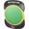 „SunnyLife“ filtro poliarizacinis filtras Cpl Mc daugiasluoksnis, skirtas Dji Osmo Pocket 3 kamerai / Op3-fi854-c