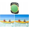 „SunnyLife“ filtro poliarizacinis filtras Cpl Mc daugiasluoksnis, skirtas Dji Osmo Pocket 3 kamerai / Op3-fi854-c