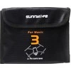 SunnyLife dėklo dėklas Dji Mavic 3 ugniai atsparus / 3 akumuliatoriams / M3-dc106-3