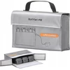 SunnyLife Futerał Dėklas Case Na 3x Akumuliatorius Įkroviklis Do Dji Mini 4k / Air 3 / Avata 2 / Dc830-s
