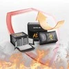 SunnyLife Futerał Dėklas Dėklas 2x Akumuliatorius Bateria Ognioodporny Dji Air 3 / 3s / 3 S / A3-dc598-2
