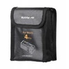 SunnyLife Futerał Dėklas Dėklas 2x Akumuliatorius Bateria Ognioodporny Dji Mavic 4 Pro / M4p-dc010-2