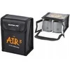 SunnyLife Futerał Dėklas Dėklas 2x Akumuliatorius Bateria Ognioodporny Dji Air 3 / 3s / 3 S / A3-dc598-2