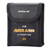 SunnyLife Futerał Dėklas Dėklas Ognioodporny 2x Akumuliatorius Bateria Dji Avata 2 / Avata 360 / At3-dc187-2