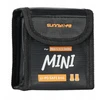 Sunnylife Futerał Dėklas Dėklas Ognioodporny 2x Akumuliatorius Dji Mini 5 4 3 Pro Mini 3 / N5p-dc084-2
