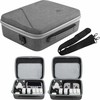 Sunnylife Futerał Hard Case Dėklas Dėklas Walizka Na Drona Dji Mini 4 Pro + Pilot + Akumulatory + Priedai / N4p-b698-d