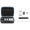 Sunnylife Futerał Hard Case Dėklas Dėklas Walizka Na Drona Dji Mini 4 Pro + Pilot + Akumulatory + Priedai / N4p-b698-d