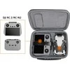 Dėklas - Sunnylife N4P-B697 Apsauginis dėklas DJI Mini 4 Pro Juodas