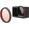 SunnyLife Hibridinis filtras 2 in 1 Poliarizacinis PL ND8, skirtas DJI Osmo Action 5 Pro / 5 Pro / 4 / 3 / FI903-8