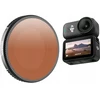 SunnyLife Hibrdinis filtras 2in1 Poliarizacinis PL + Pilkas ND64, skirtas DJI Osmo Nano + Dėklas / On-fi073-64p